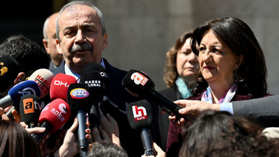 Adalet Bakanı ile görüşme cuma günü