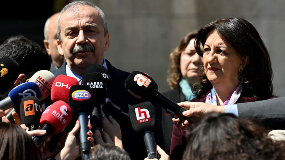 Adalet Bakanı ile görüşme cuma günü