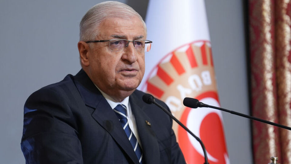 Bakan Güler: Devletimizin duruşu nettir