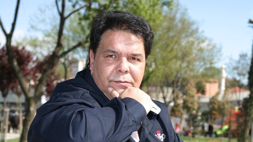 Balık Ayhan, hastaneye kaldırıldı