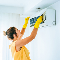 Klima nasıl temizlenir?