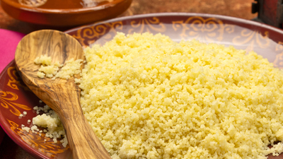 Kuskus nasıl pişirilir?