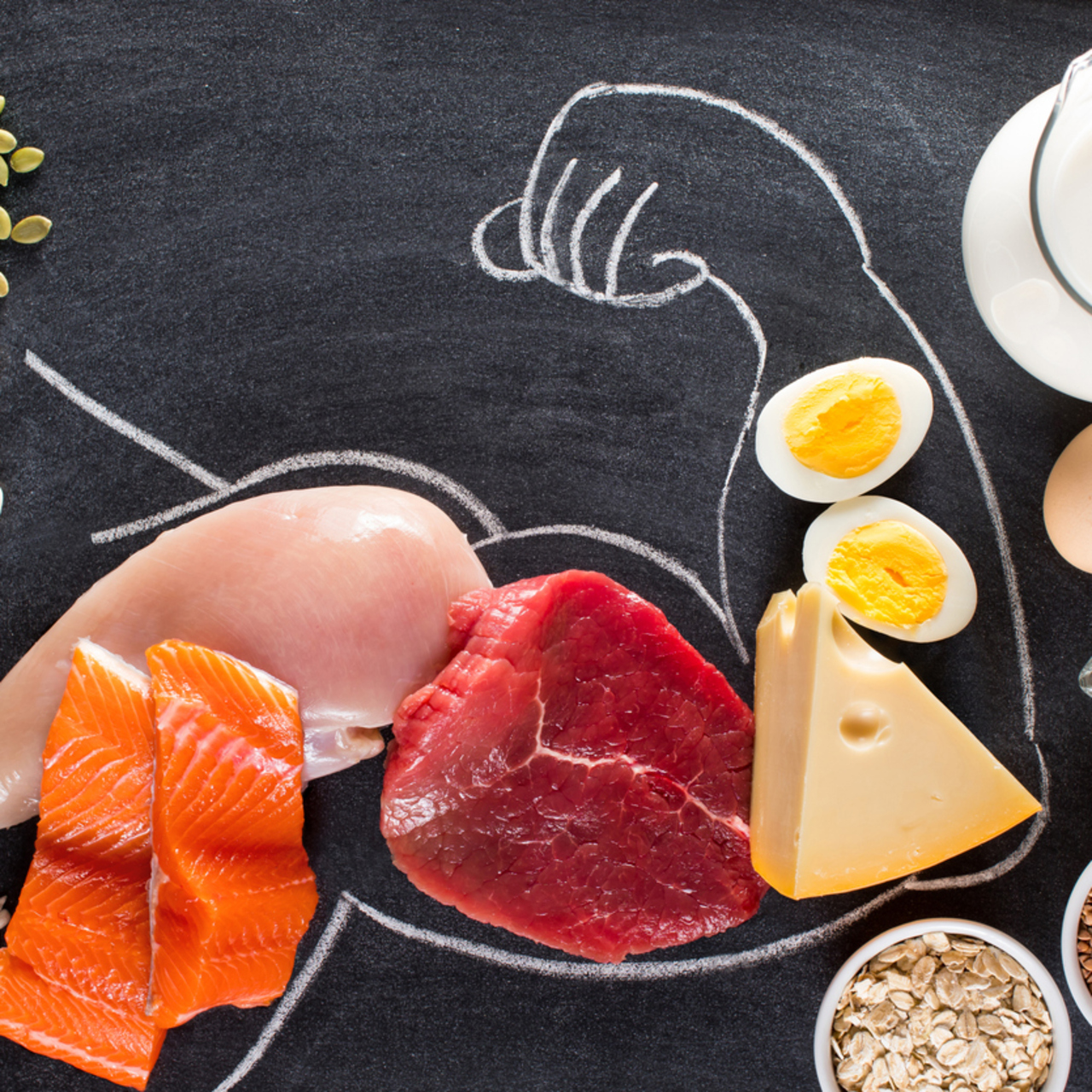 Protein içeren besinler neler? 