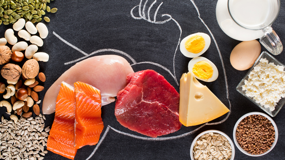 Protein içeren besinler neler?