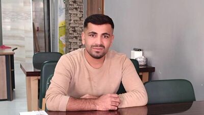 Engelli Serhat'tan 7 gündür haber yok