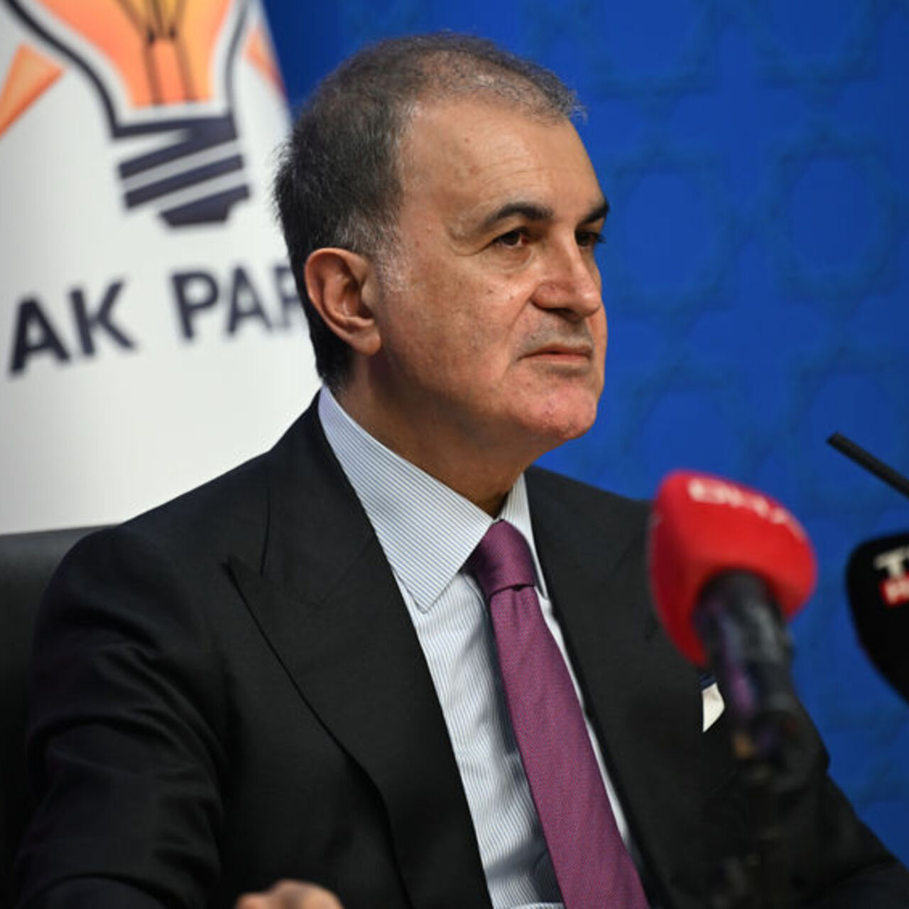Ömer Çelik'ten Özgür Özel'e tepki