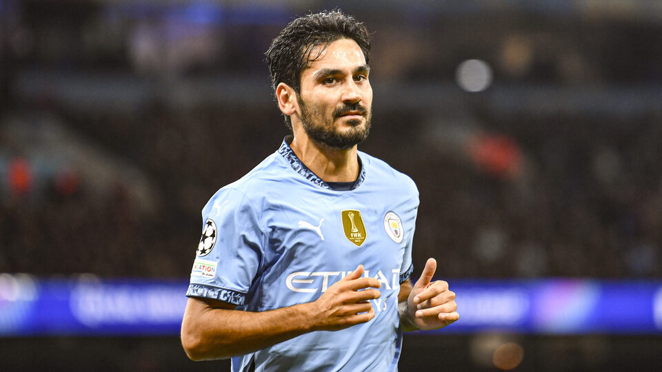 İlkay Gündoğan'ın sözleşmesi uzatıldı!