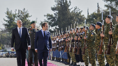 Yunanistan Fransa'da gemisavar füze alacak