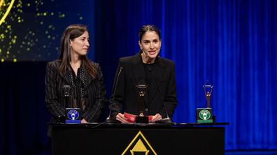The Stevie Awards'tan 4 altın ödül