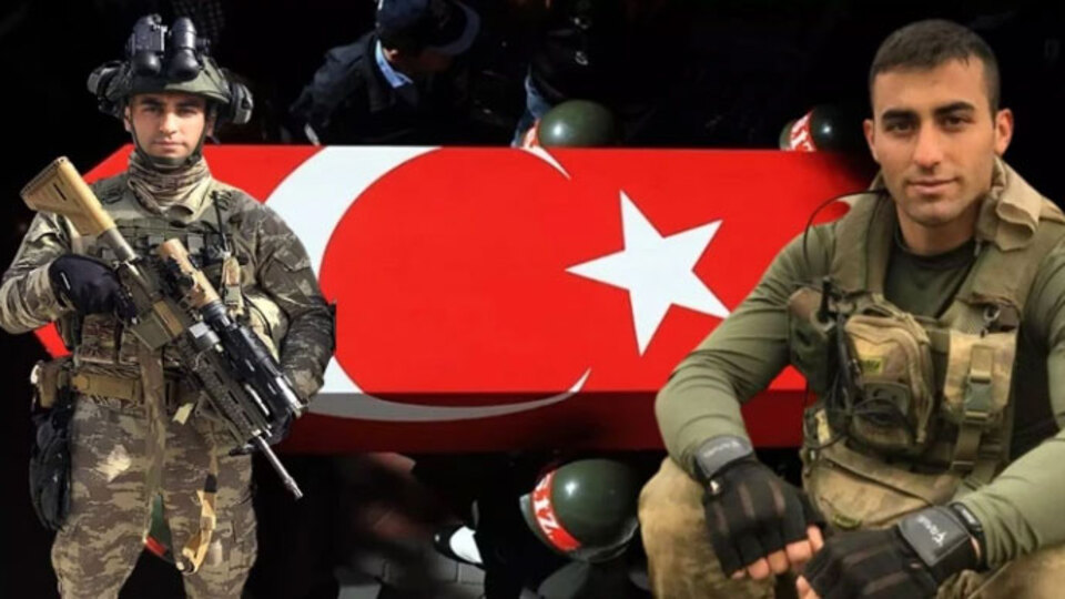'Pençe Kilit' şehidinin naaşına 3 yıl sonra ulaşıldı!