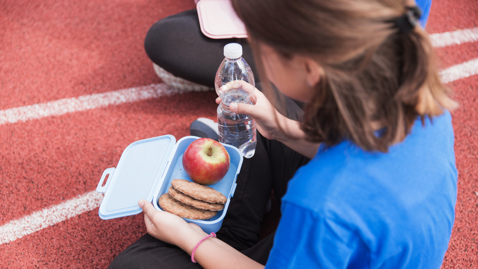 Sporcu beslenmesi nasıl olmalı?