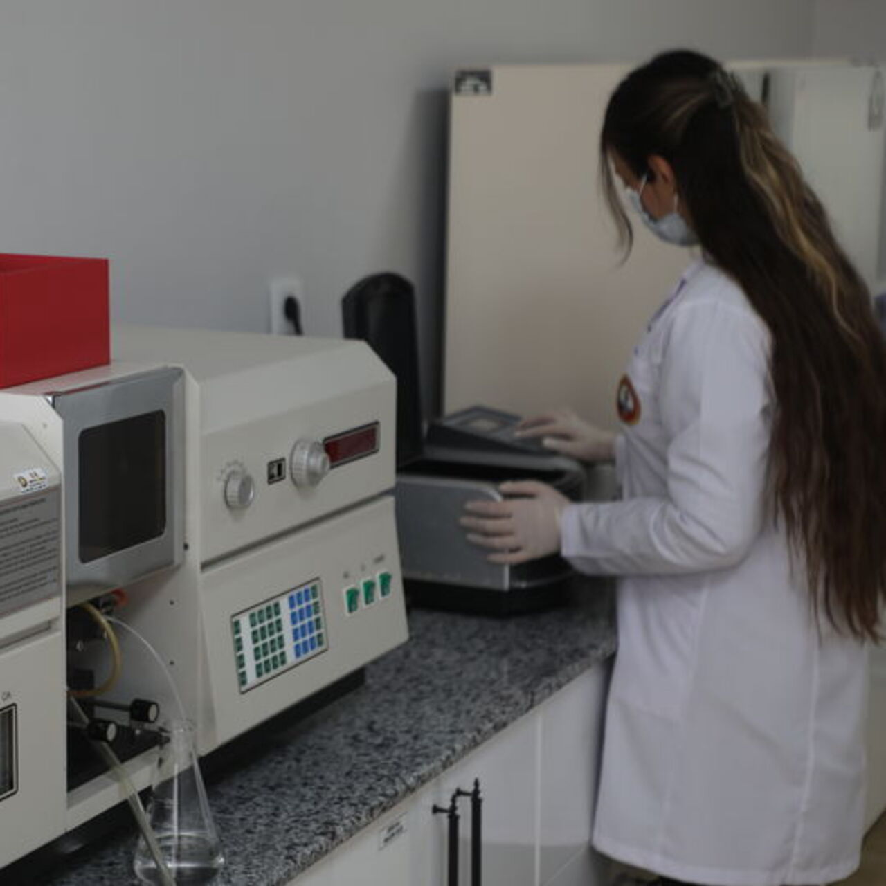 Nizip'te çiftçilere ücretsiz analiz hizmeti
