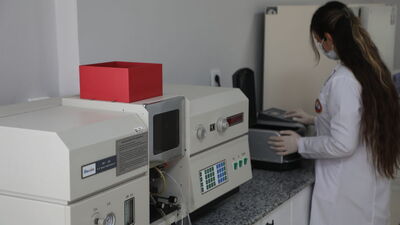 Nizip'te çiftçilere ücretsiz analiz hizmeti