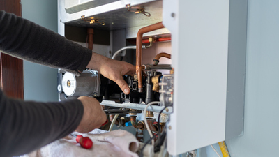 Kombi nasıl temizlenir?