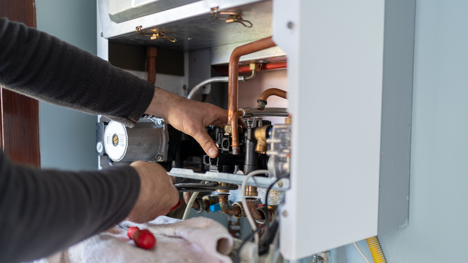 Kombi nasıl temizlenir?