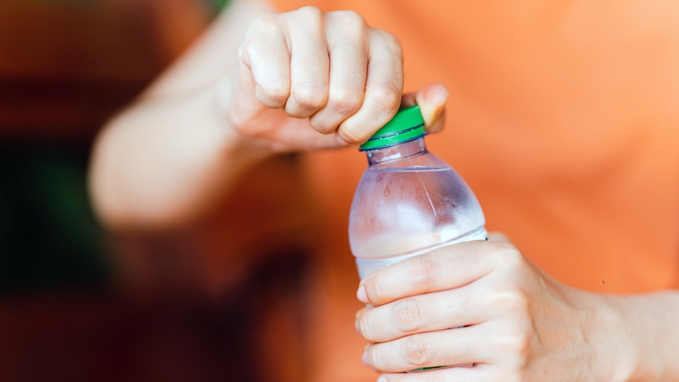 "Plastik şişeleri hayatımızdan çıkarmalıyız"