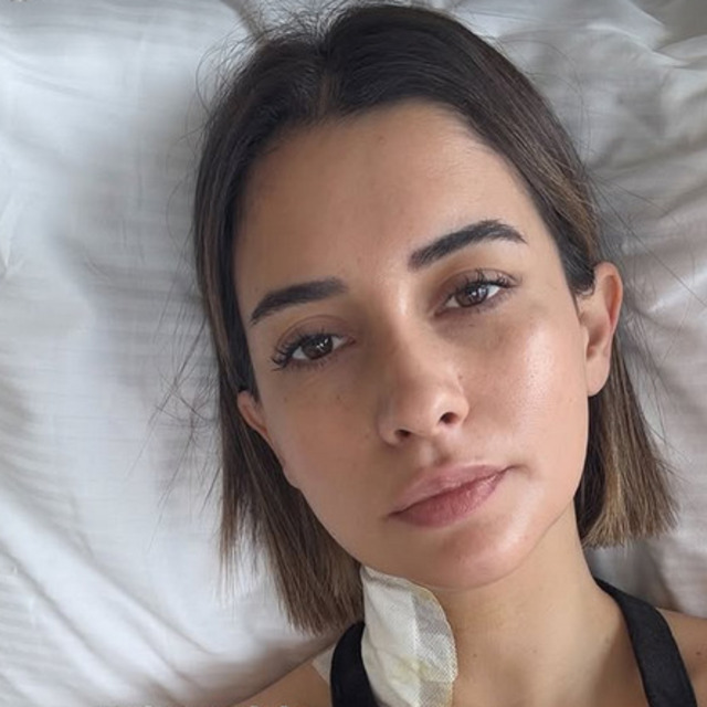 Buse Terim ameliyat oldu