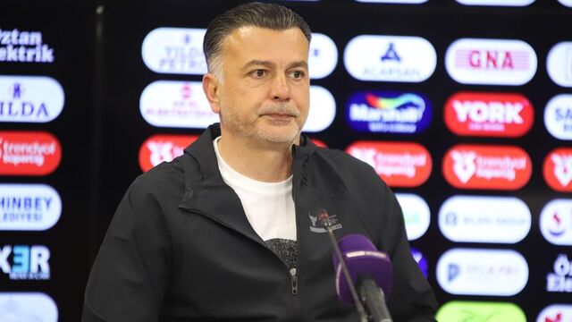 Hatayspor'dan Murat Şahin açıklaması!