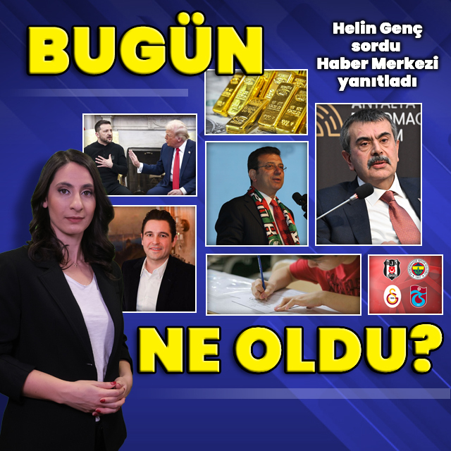 14 Nisan 2025: Bugün ne oldu?