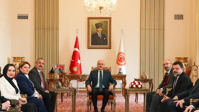 Gazetecilerin ailelerine gri pasaport talebi