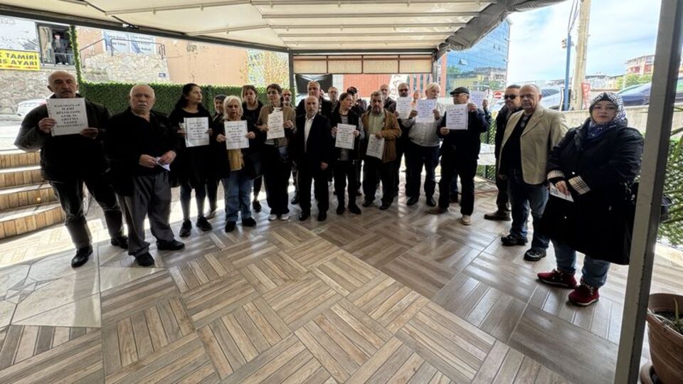 İZSU'nun arıtma tesisi projesine tepki