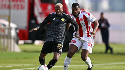 Ümraniyespor ile Esenler Erokspor yenişemedi!