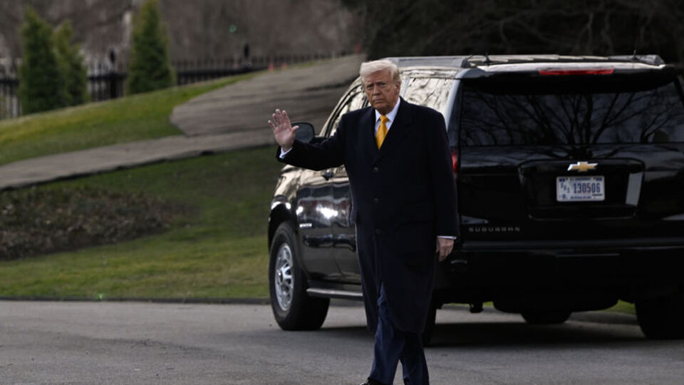 Trump: İran ile olan sorunu çözeceğim