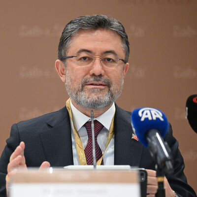 Bakan Yumaklı: Gıda arzında risk bulunmuyor