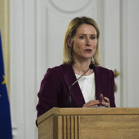 AB: İsrail meşru müdafaanın ötesine geçti