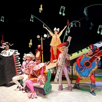 Şehir Tiyatroları 'Çocuk Şenliği' başlıyor