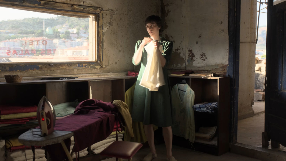 'O DA BİR ŞEY Mİ' festivalde prömiyer yapıyor