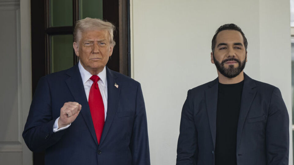 Trump'tan El Salvador'a daha fazla cezaevi çağrısı