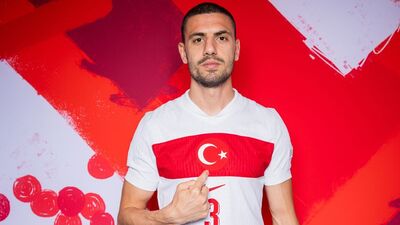 FIFA'dan Merih Demiral'e büyük onur!