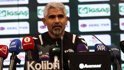 "Ligin kaderiyle oynamak istemiyorum"