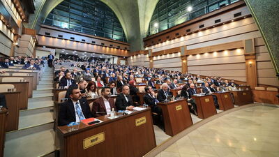 İBB Meclisi'nde yolsuzluk komisyonuna ret