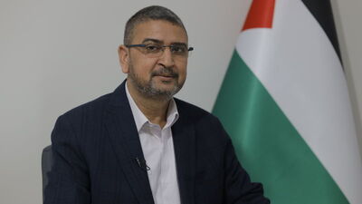 Hamas: Direnişin silahları kırmızı çizgimiz