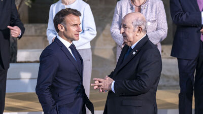 Cezayir-Fransa gerginliği tırmanıyor!