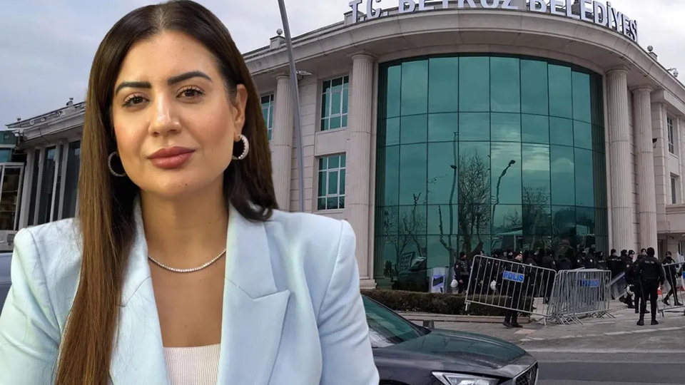 Beykoz Belediye Başkan Yardımcısı gözaltında