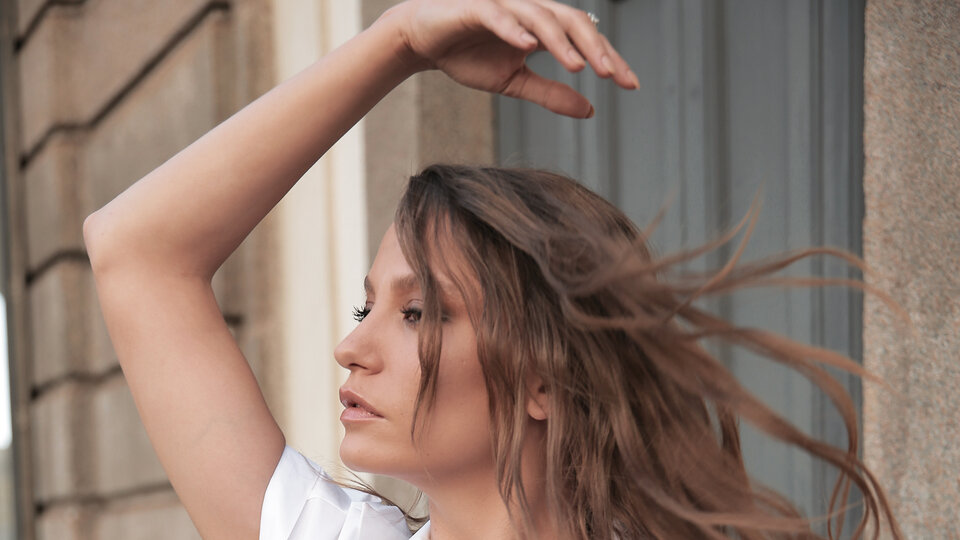 "Ayrılmadık" öpüşmesi