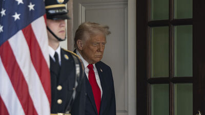 Trump, 3 milyar dolarlık 'iklim fonunu' iptal etti