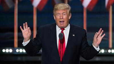 Trump'tan bir geri adım daha