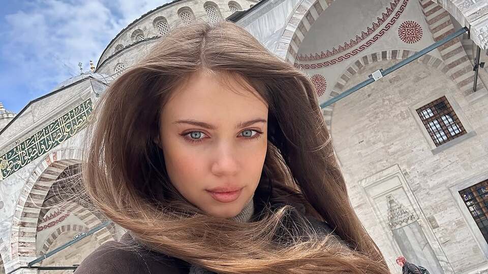 İstanbul'u keşfetti