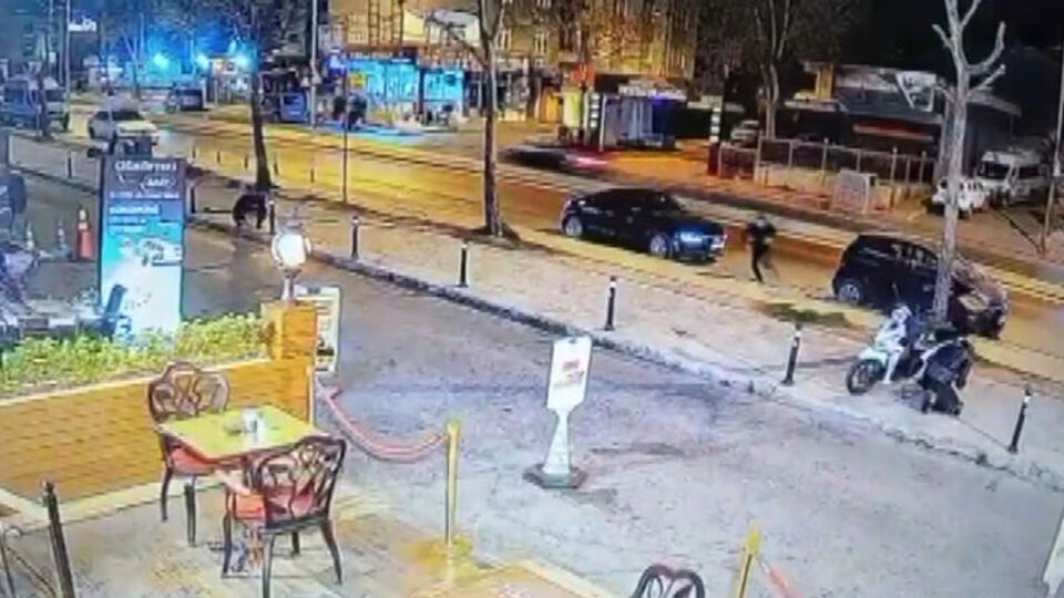 Ortaklar kavga etti müşteri öldü!