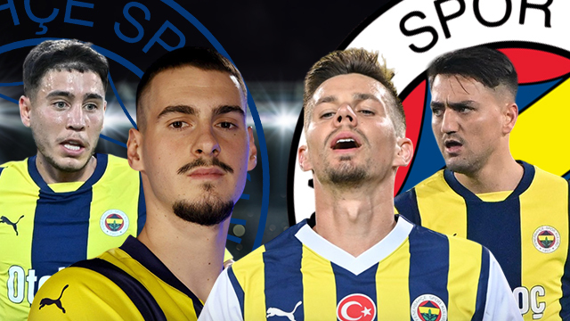 Fenerbahçe'de kiralıklar ne yaptı?