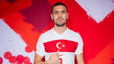 "Genç Türk futbolculara örnek olmak istiyorum"