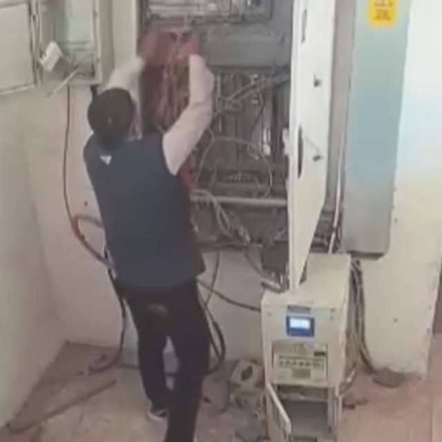 Trafo hırsızına 8 yıl 4 ay hapis cezası