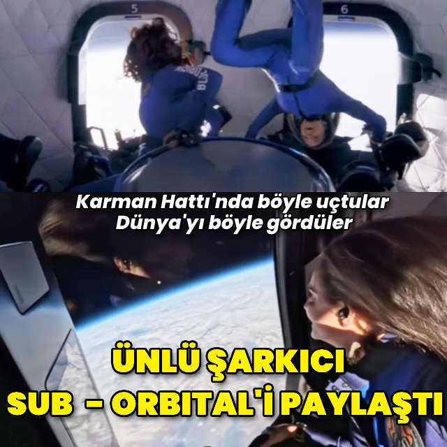 Karman Hattı'nda böyle uçtular