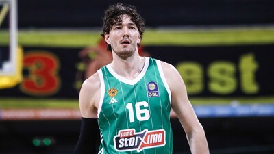 Cedi Osman, 2 yıl daha Panathinaikos'ta!
