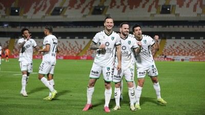 Kocaelispor, Süper Lig için geri sayımda!