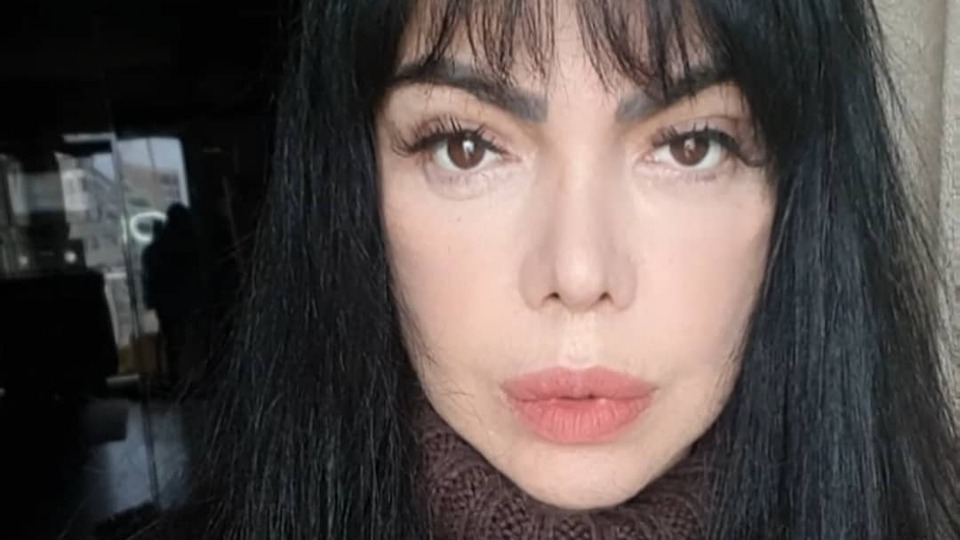 Meral Konrat'ın acı günü